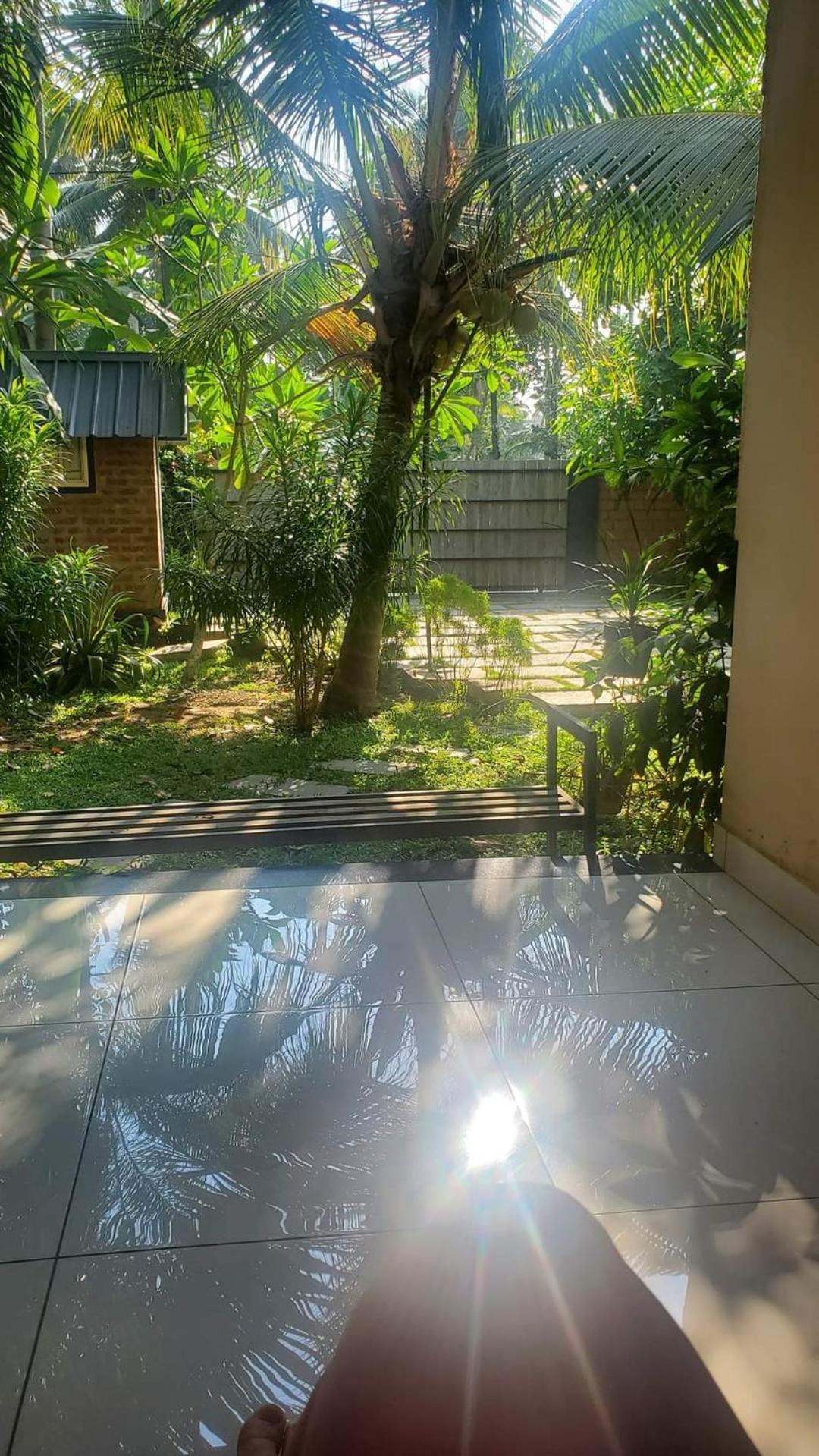 Bed and Breakfast Sanskriti Thiruvananthapuram Esterno foto