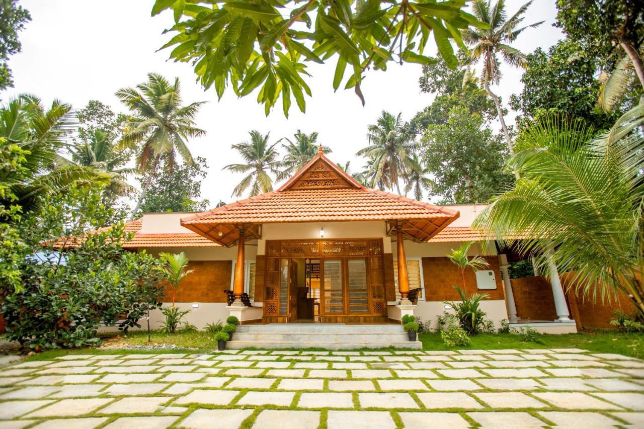 Bed and Breakfast Sanskriti Thiruvananthapuram Esterno foto