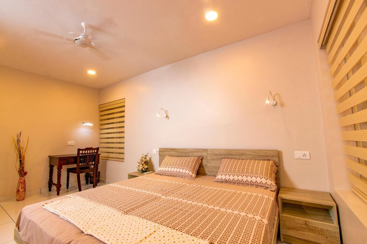 Bed and Breakfast Sanskriti Thiruvananthapuram Esterno foto