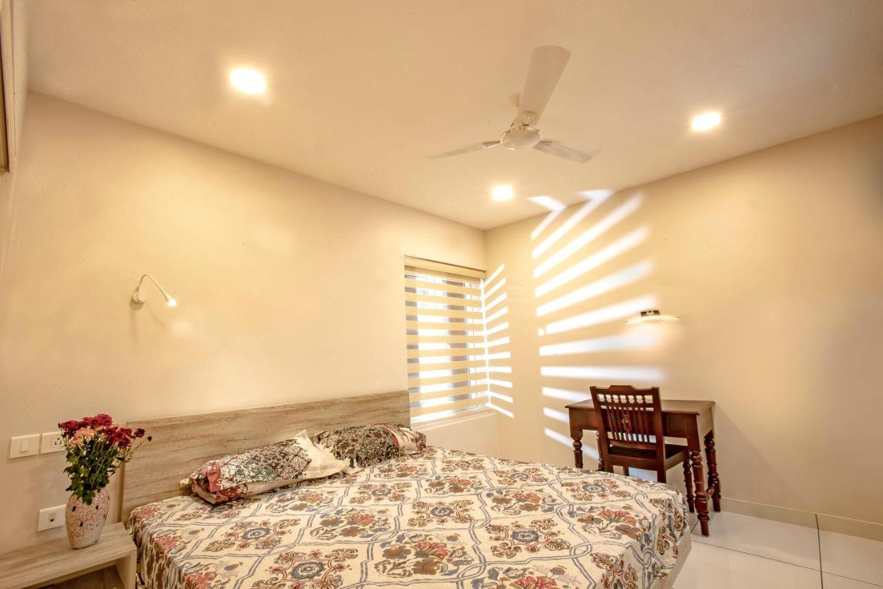 Bed and Breakfast Sanskriti Thiruvananthapuram Esterno foto