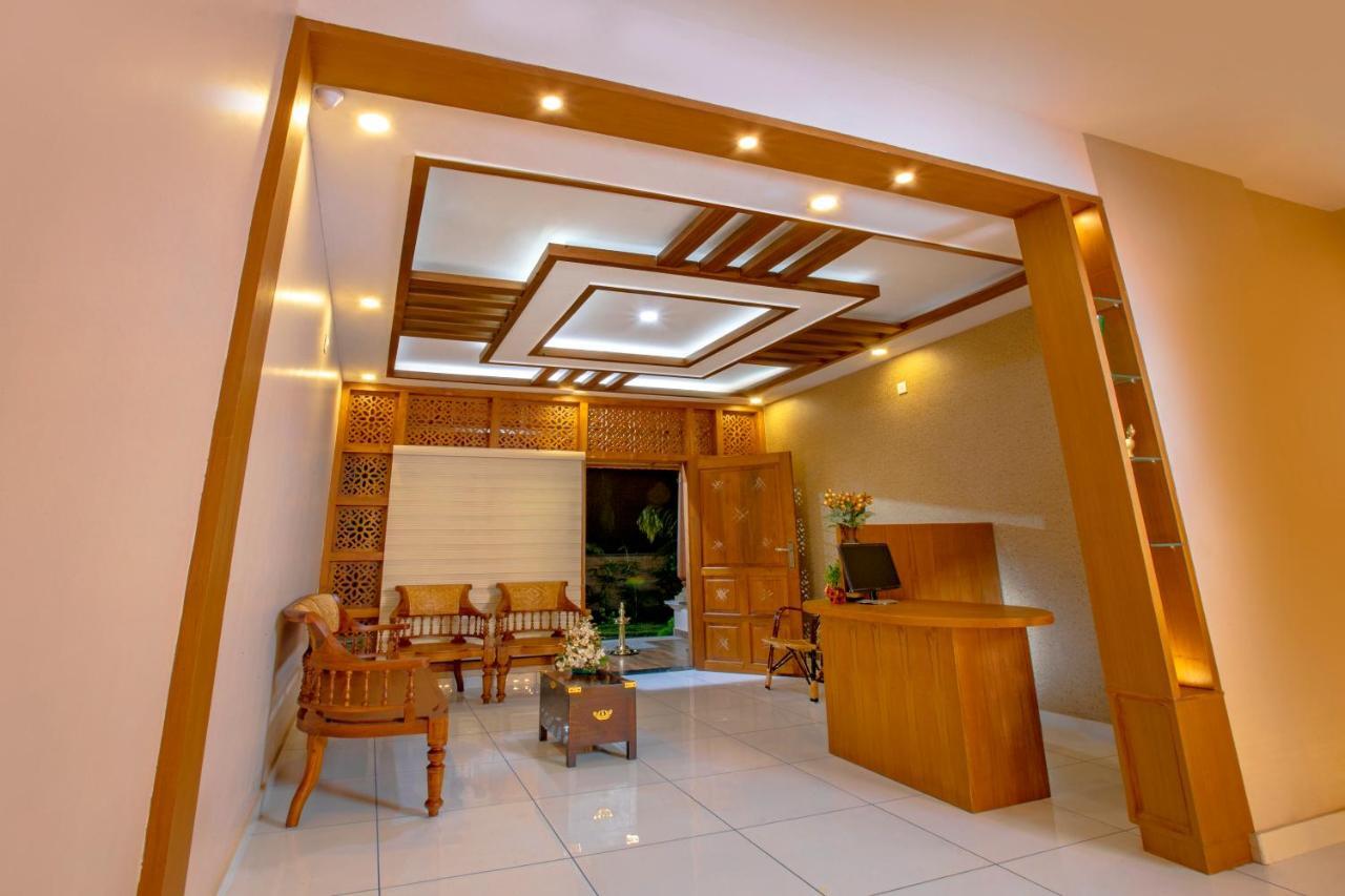 Bed and Breakfast Sanskriti Thiruvananthapuram Esterno foto