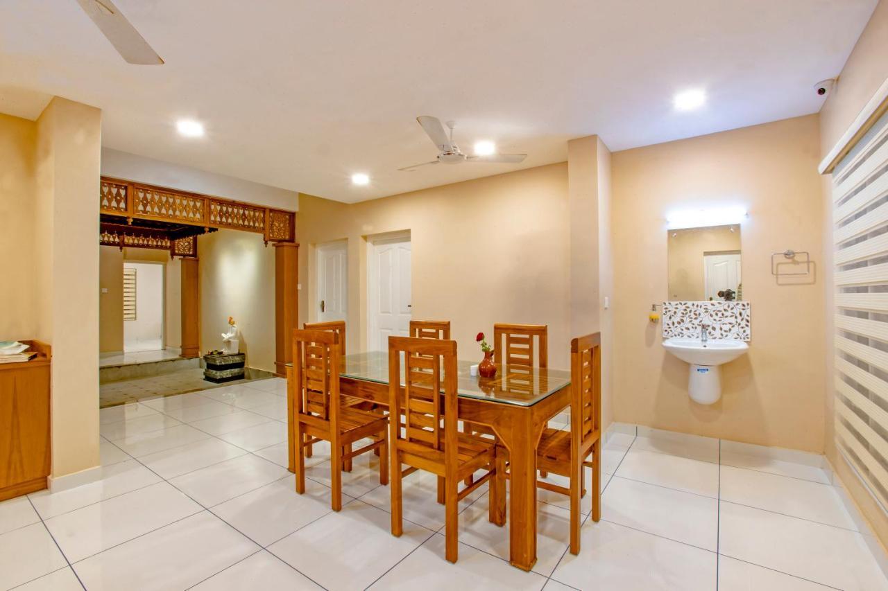 Bed and Breakfast Sanskriti Thiruvananthapuram Esterno foto