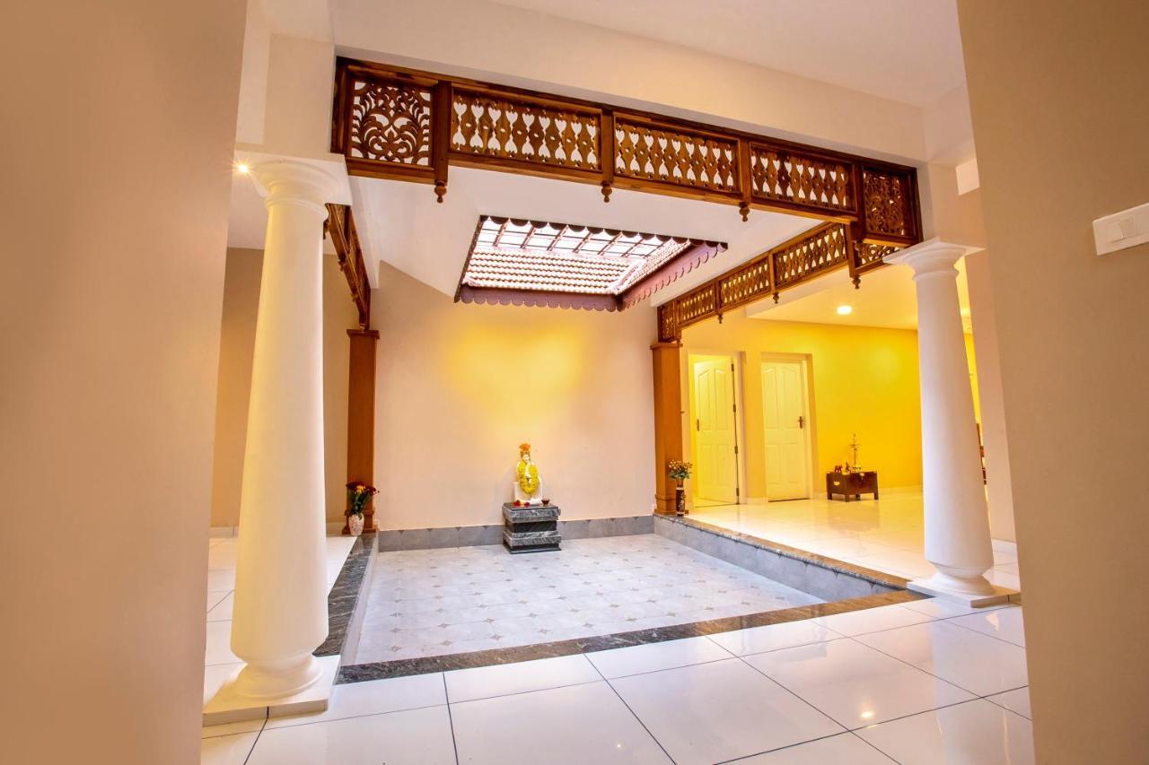 Bed and Breakfast Sanskriti Thiruvananthapuram Esterno foto