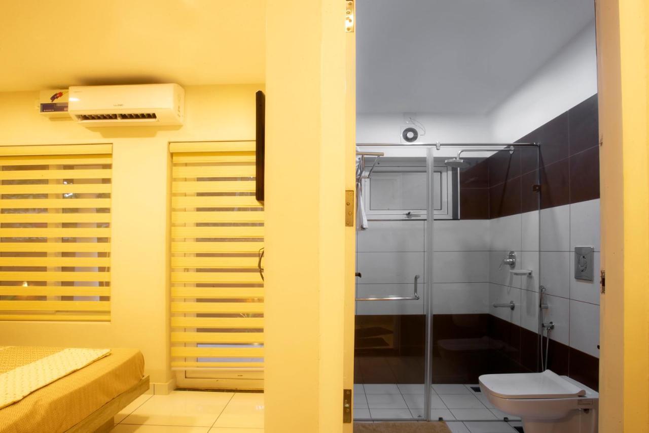 Bed and Breakfast Sanskriti Thiruvananthapuram Esterno foto