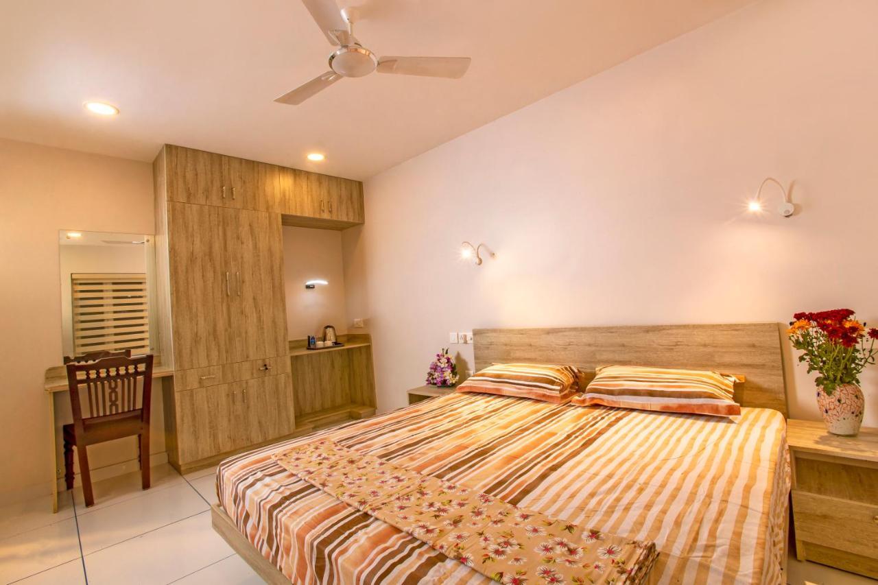 Bed and Breakfast Sanskriti Thiruvananthapuram Esterno foto